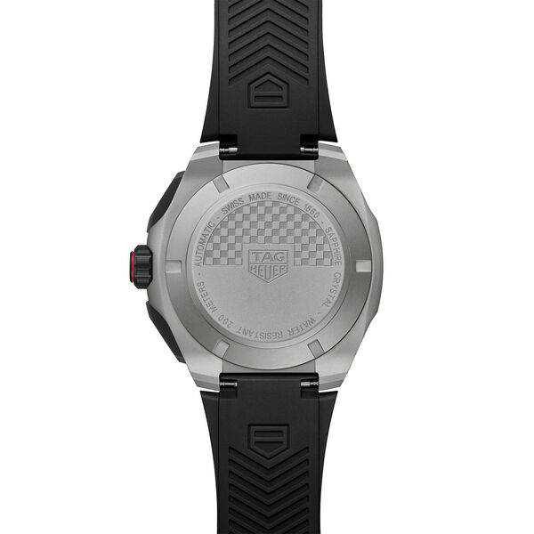 Formula 1 44 mm chronographe automatique en titane DLC